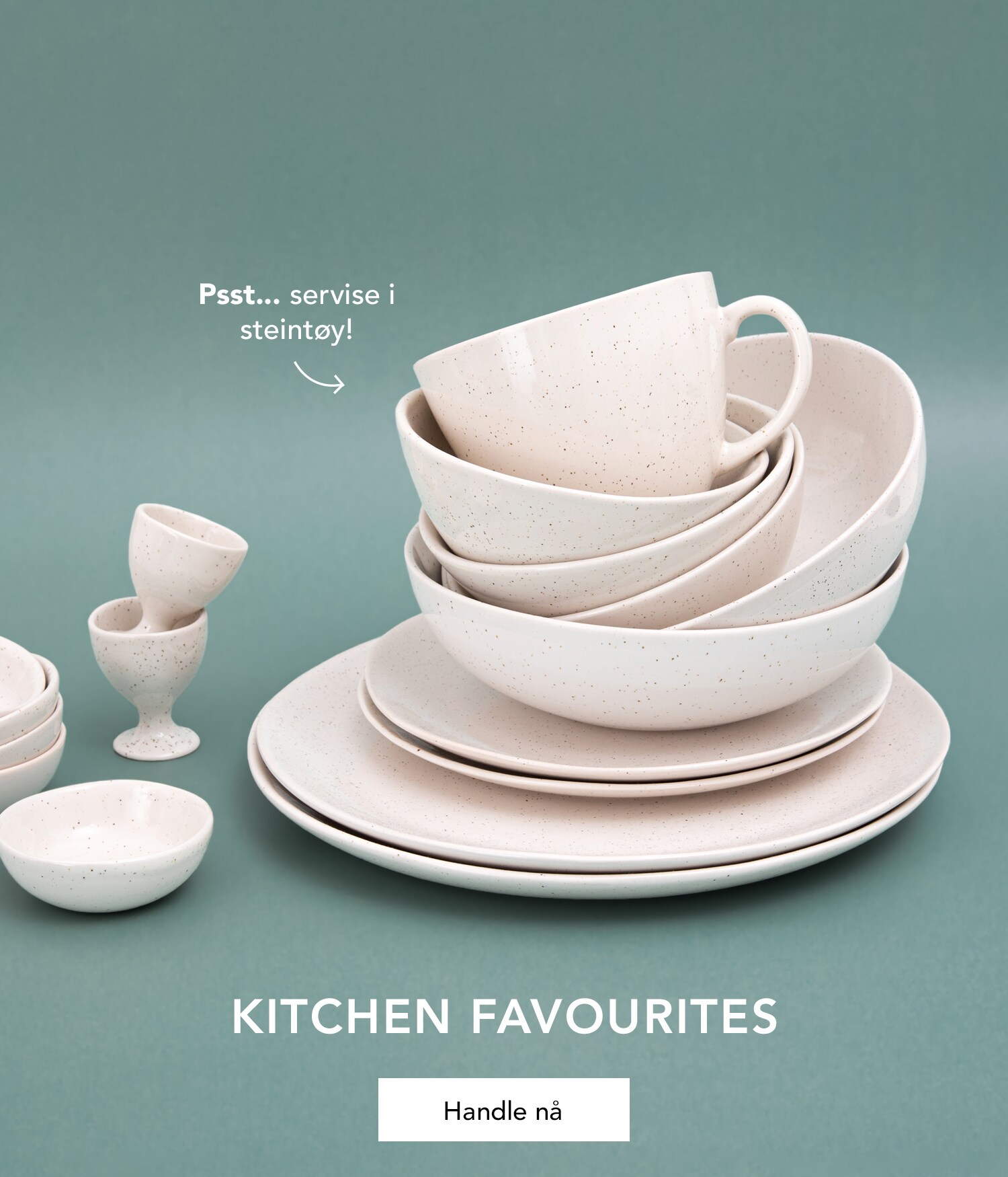 Kitchen favourites
