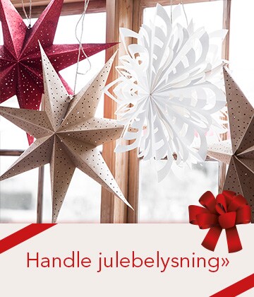 julebelysning