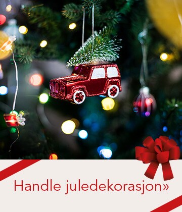 juledekorasjon