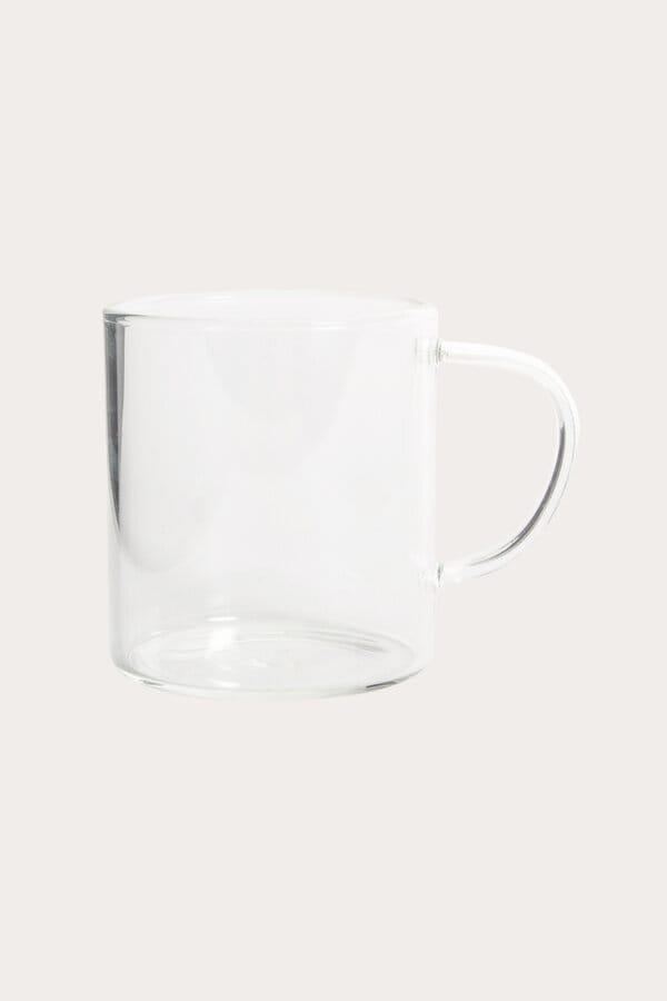 Glasskrukke 1 liter Glasskrukke 1 liter