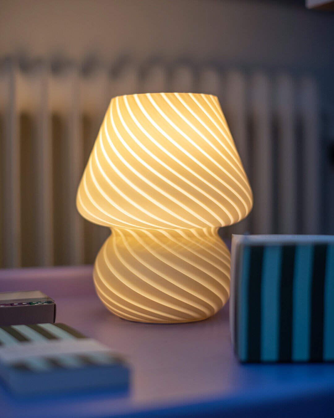 Lampe  STRIPE