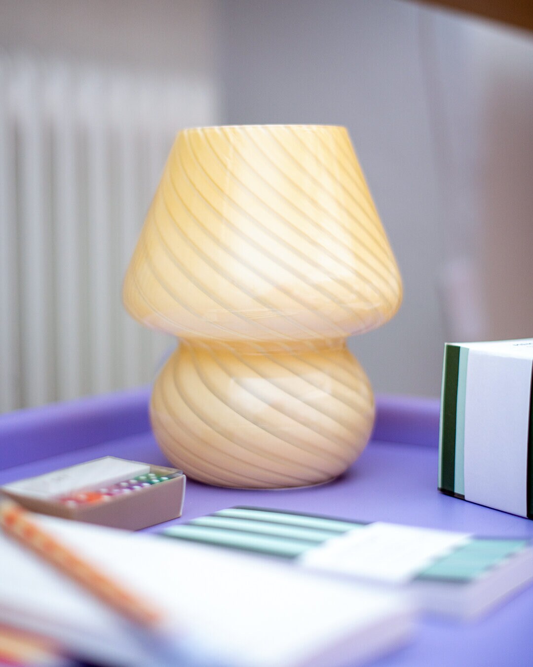 Lampe  STRIPE