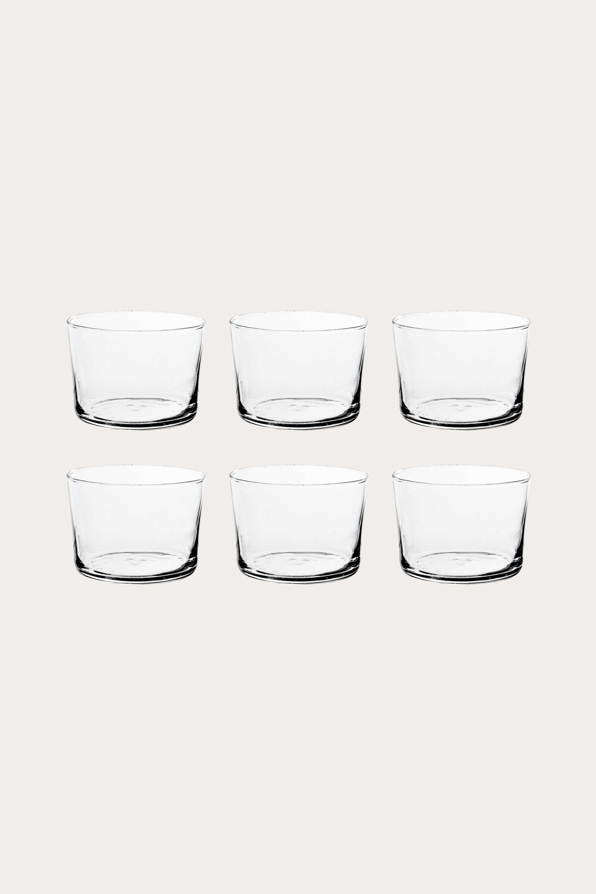 Glass BODEGA LITEN