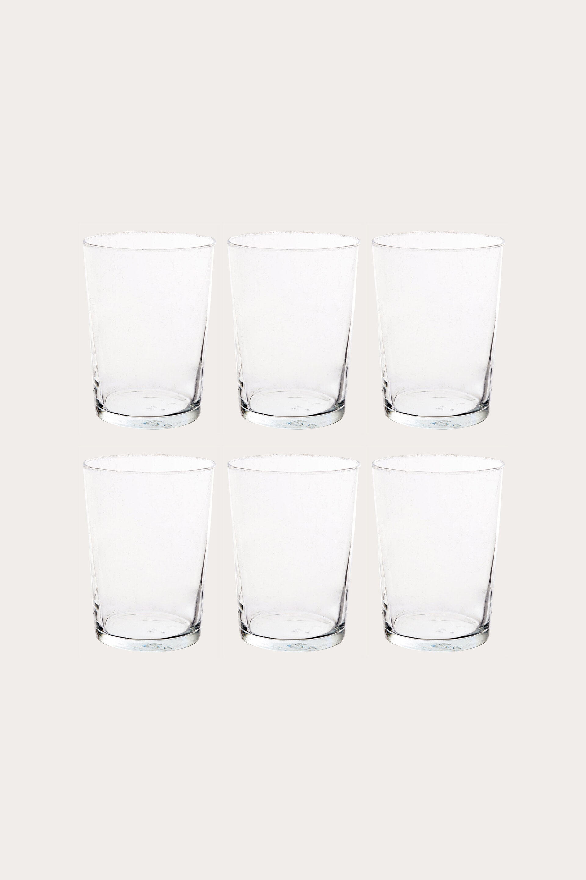 Glass BODEGA
