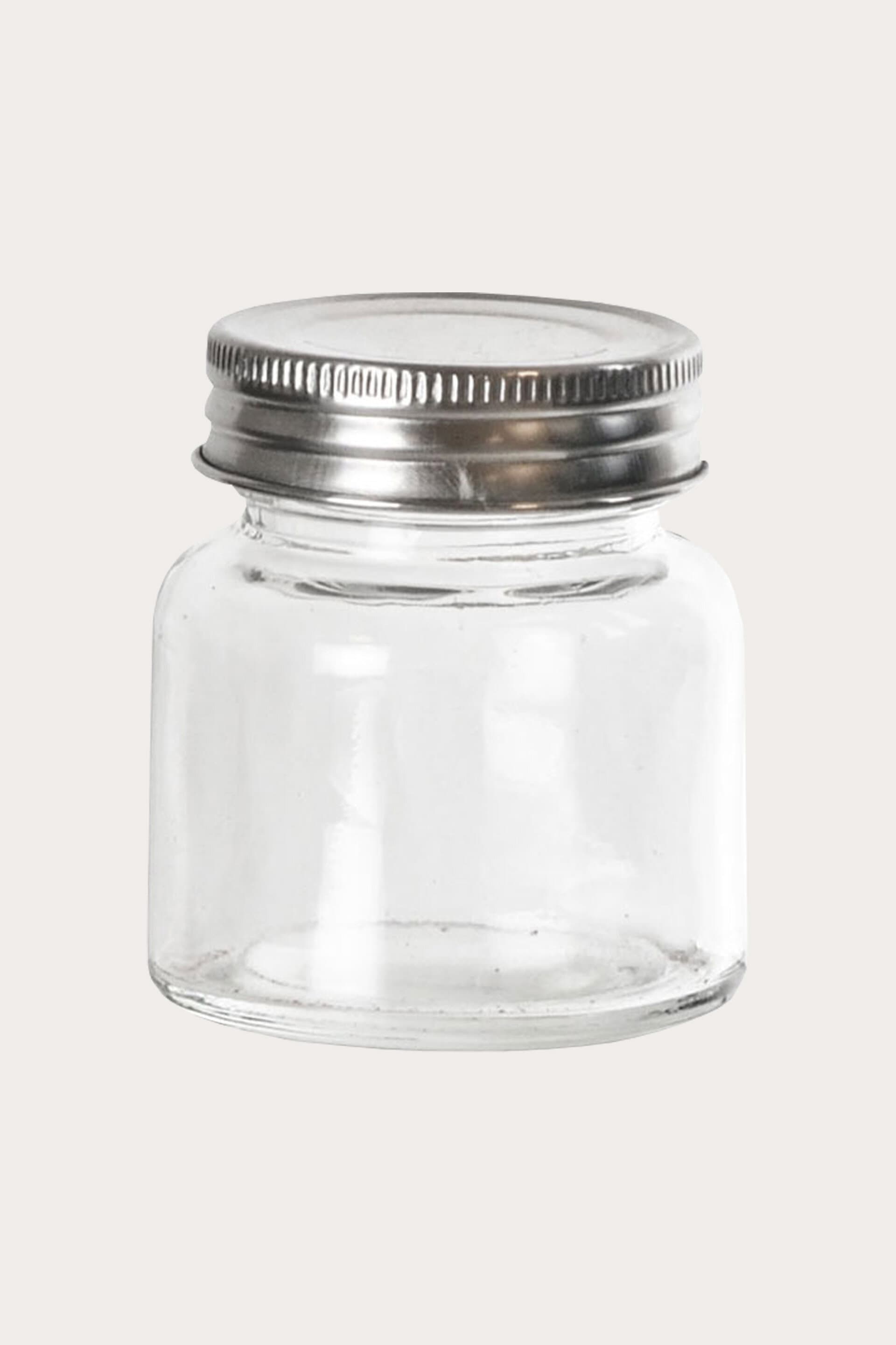Jar, screw top 75 ml