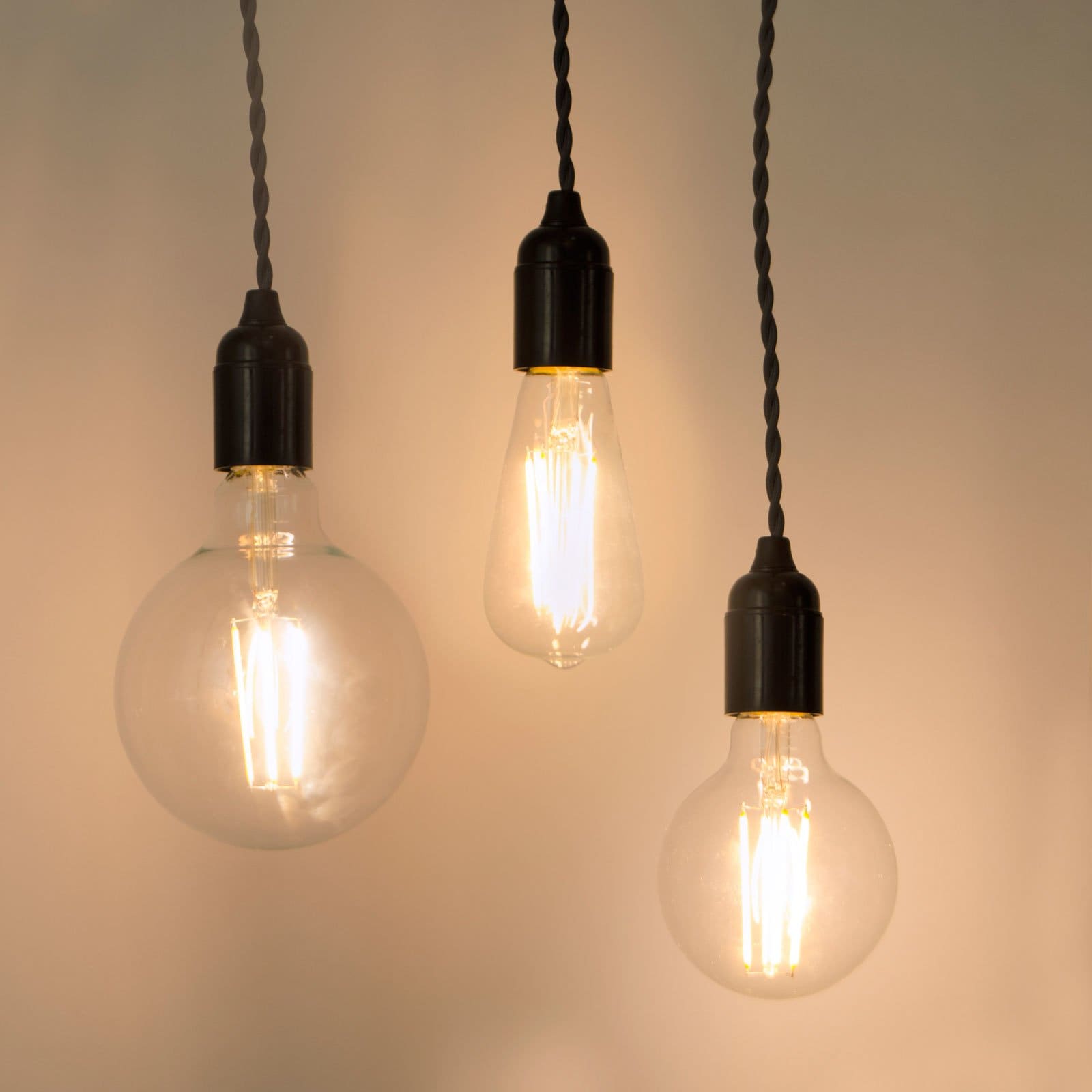 Lyskilde LED rund