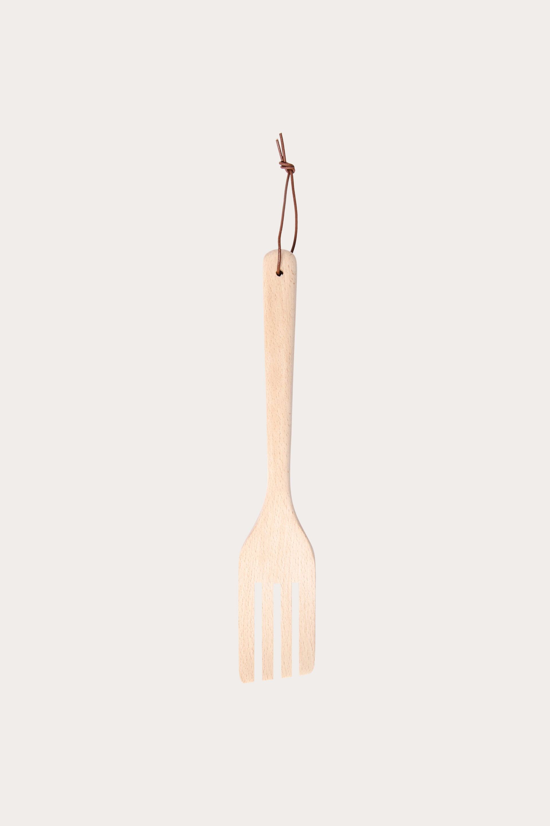 COOK wooden fork