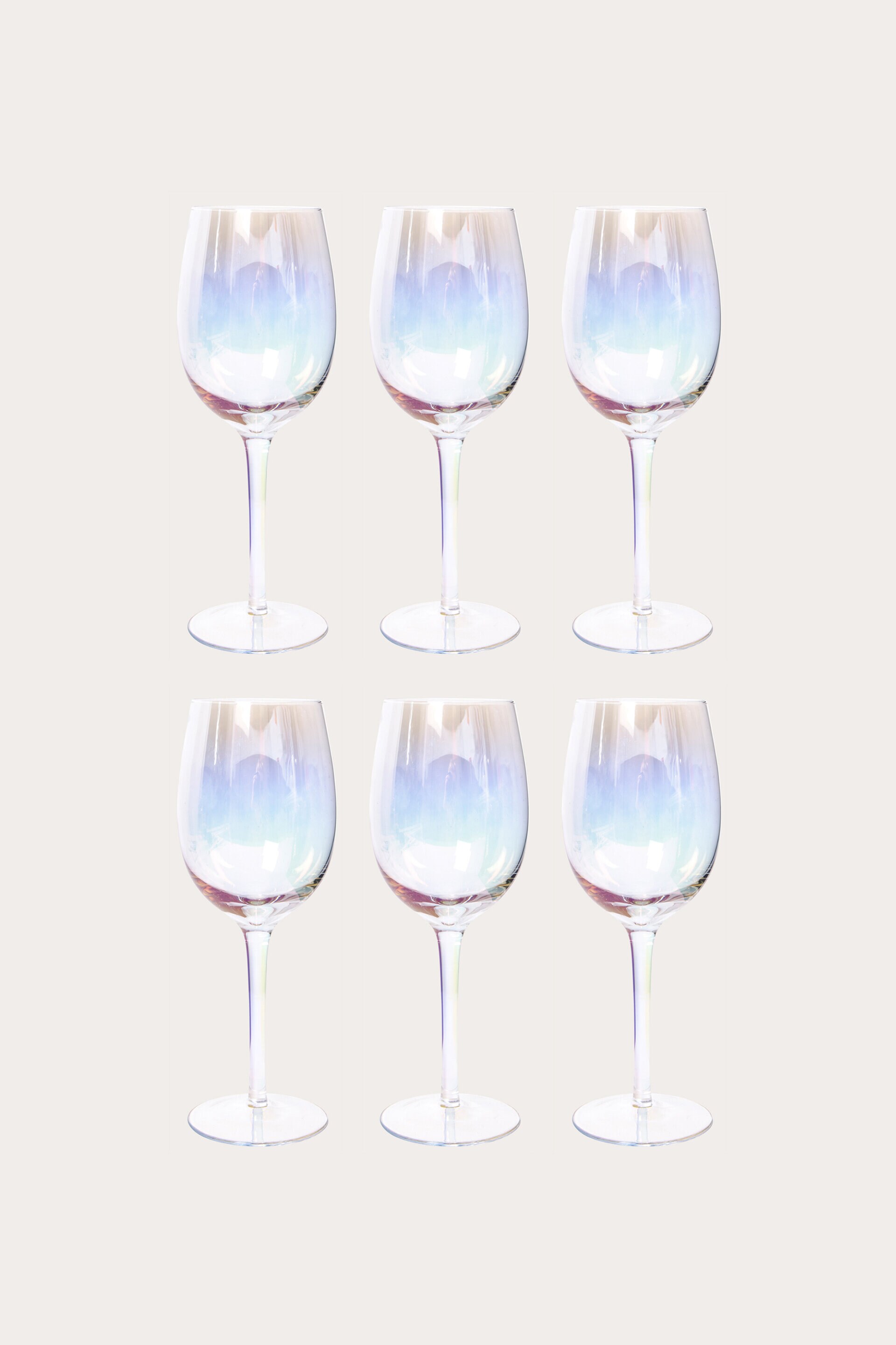 Vinglass LUSTER