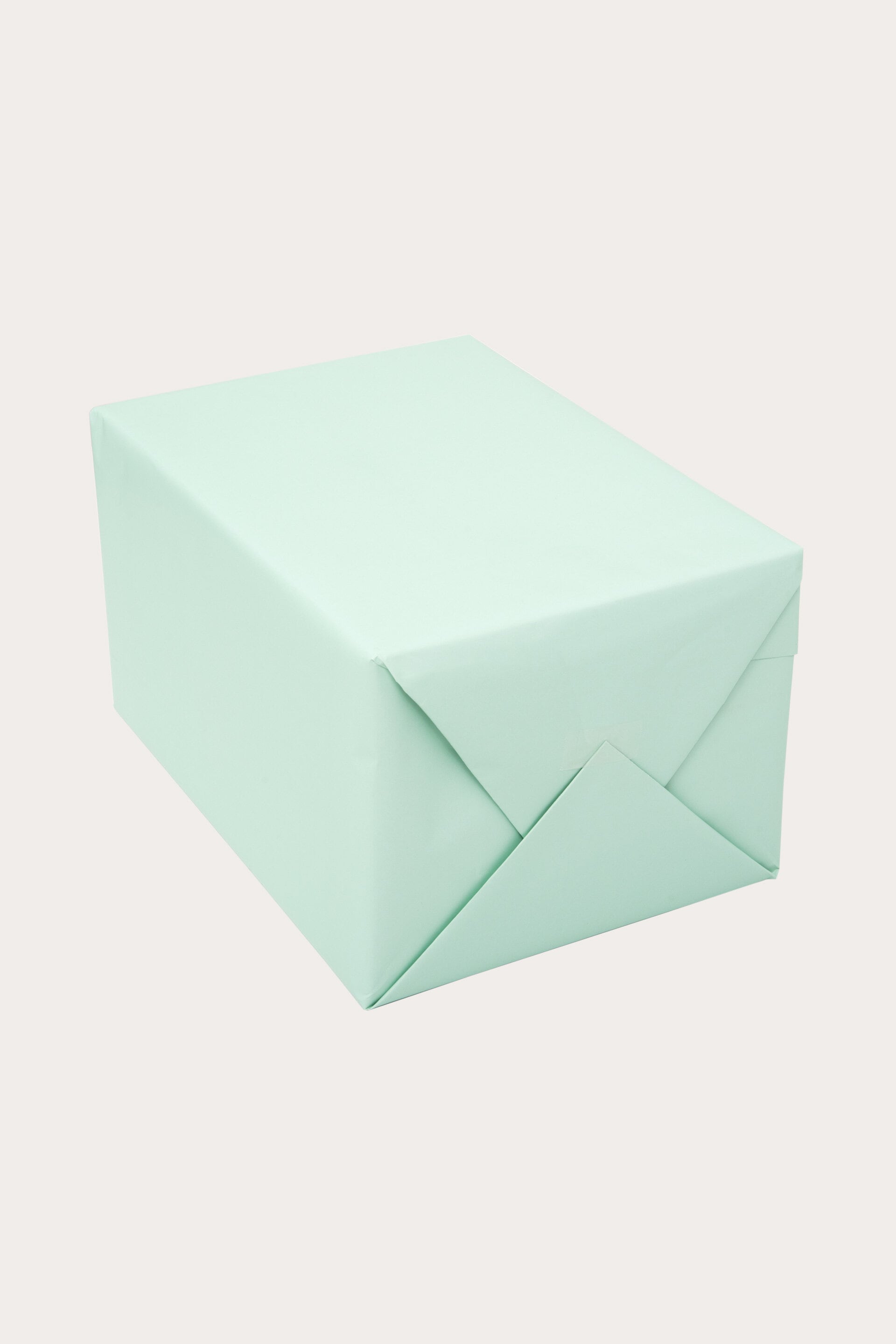 Wrapping paper MINT