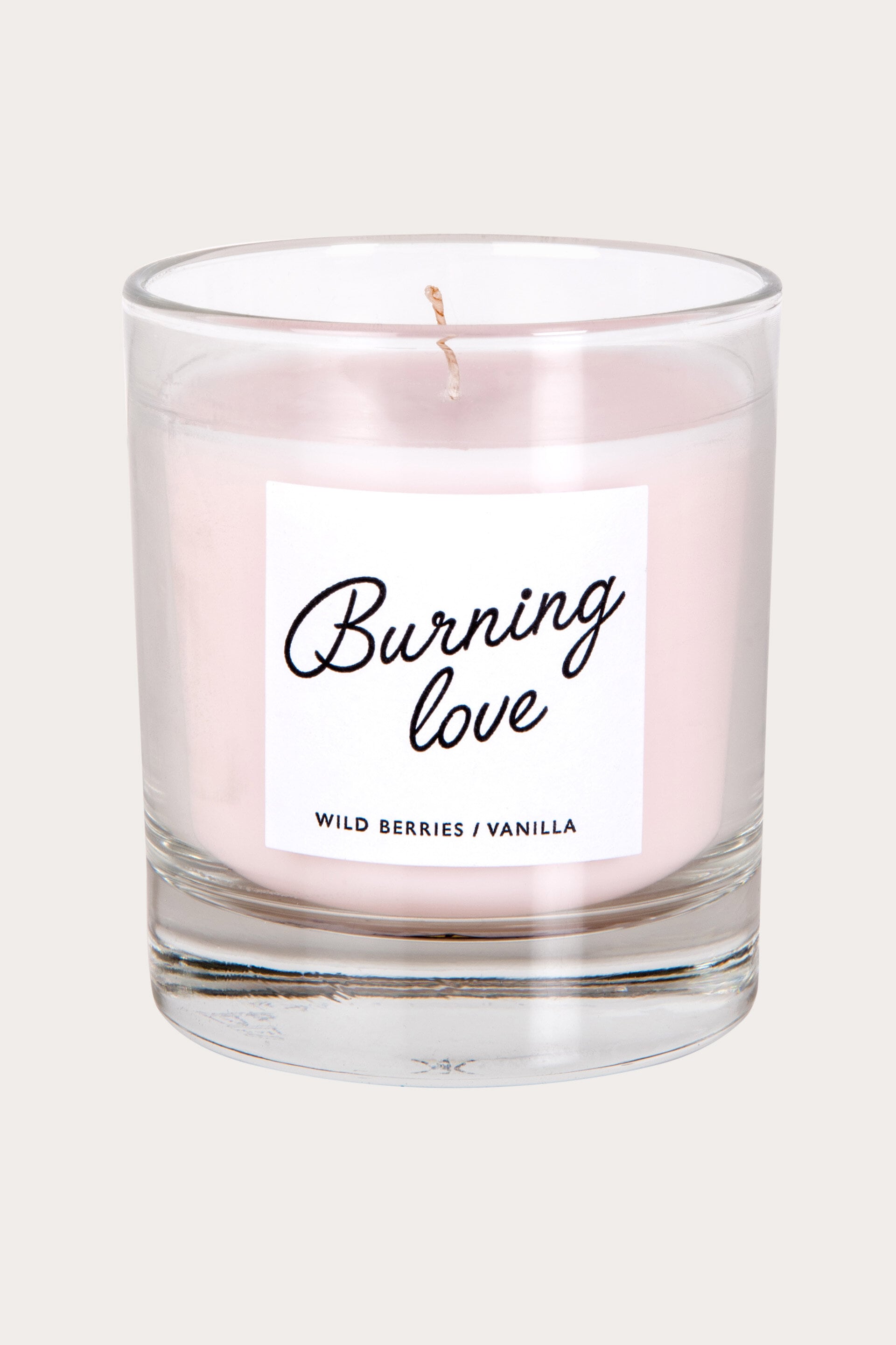 Duftlys Burning love