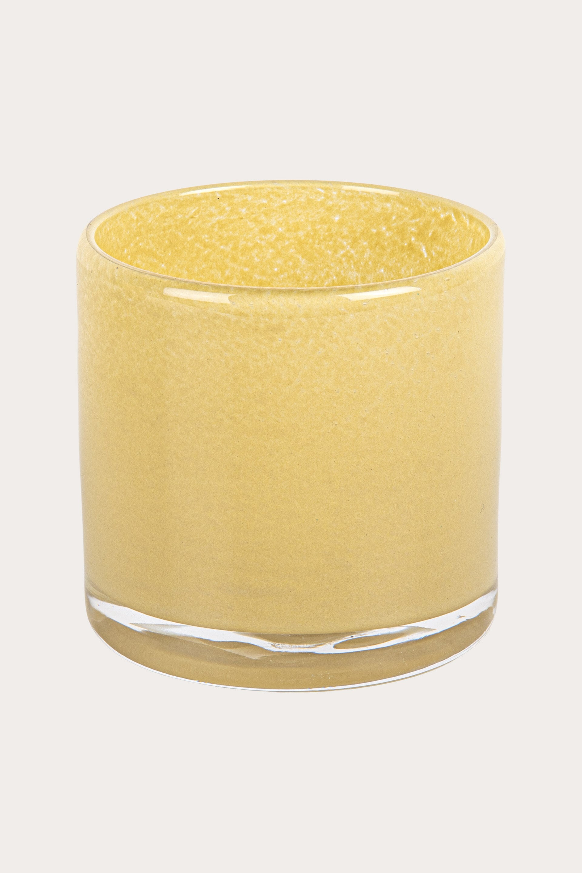 Lyslykt Milk sitrons liten