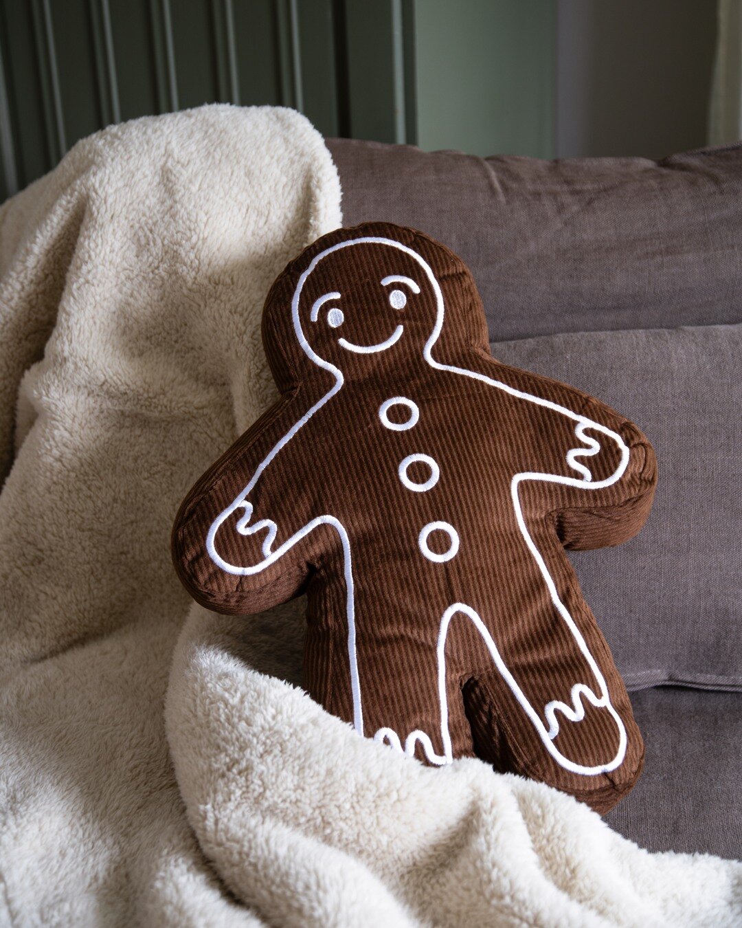 Pute PEPPARKAKSGUBBE