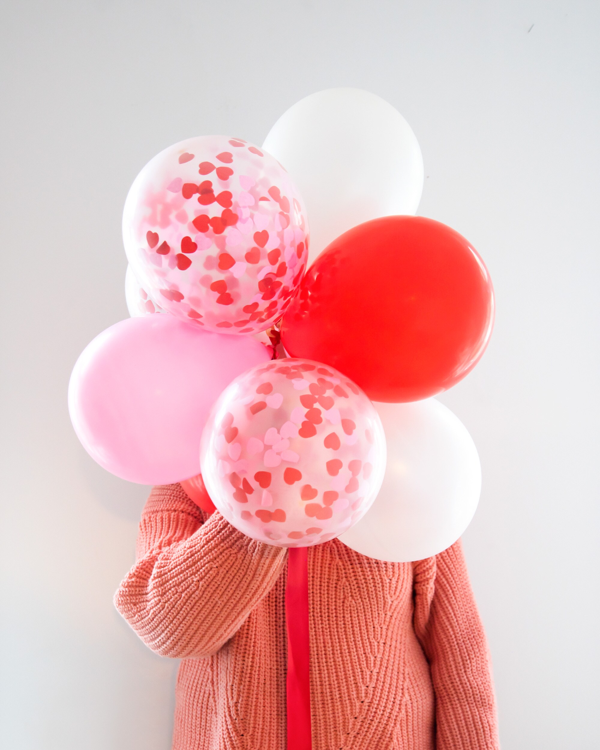 Ballonger HEART CONFETTI