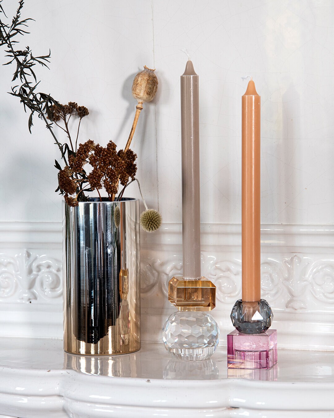 Vase BLING
