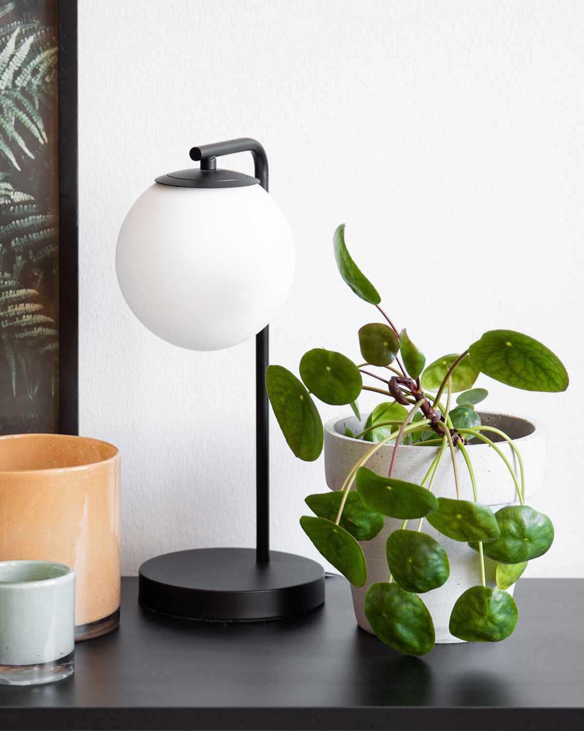 Bordlampe GLOB