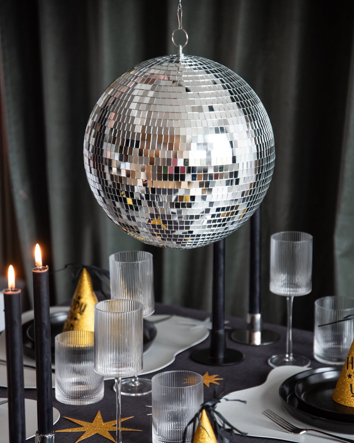 Dekorasjon DISCOKULA